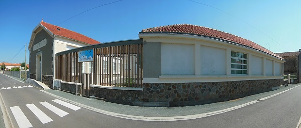ECOLE PUBLIQUE DE CHEVRETTE - NALLIERS 85