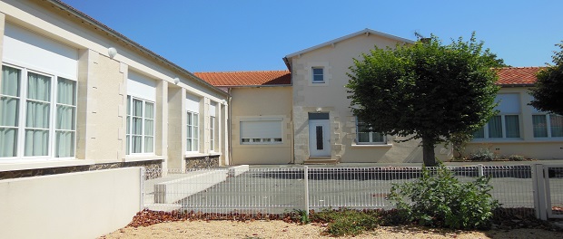ECOLE PUBLIQUE DE CHEVRETTE - NALLIERS 85