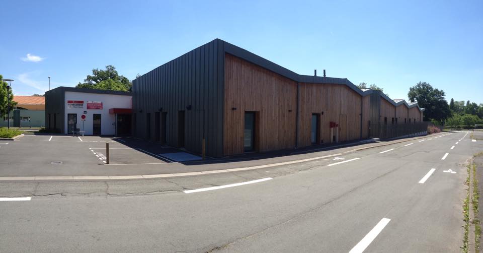 CENTRE MULTI ACCUEIL - LA ROCHE SUR YON