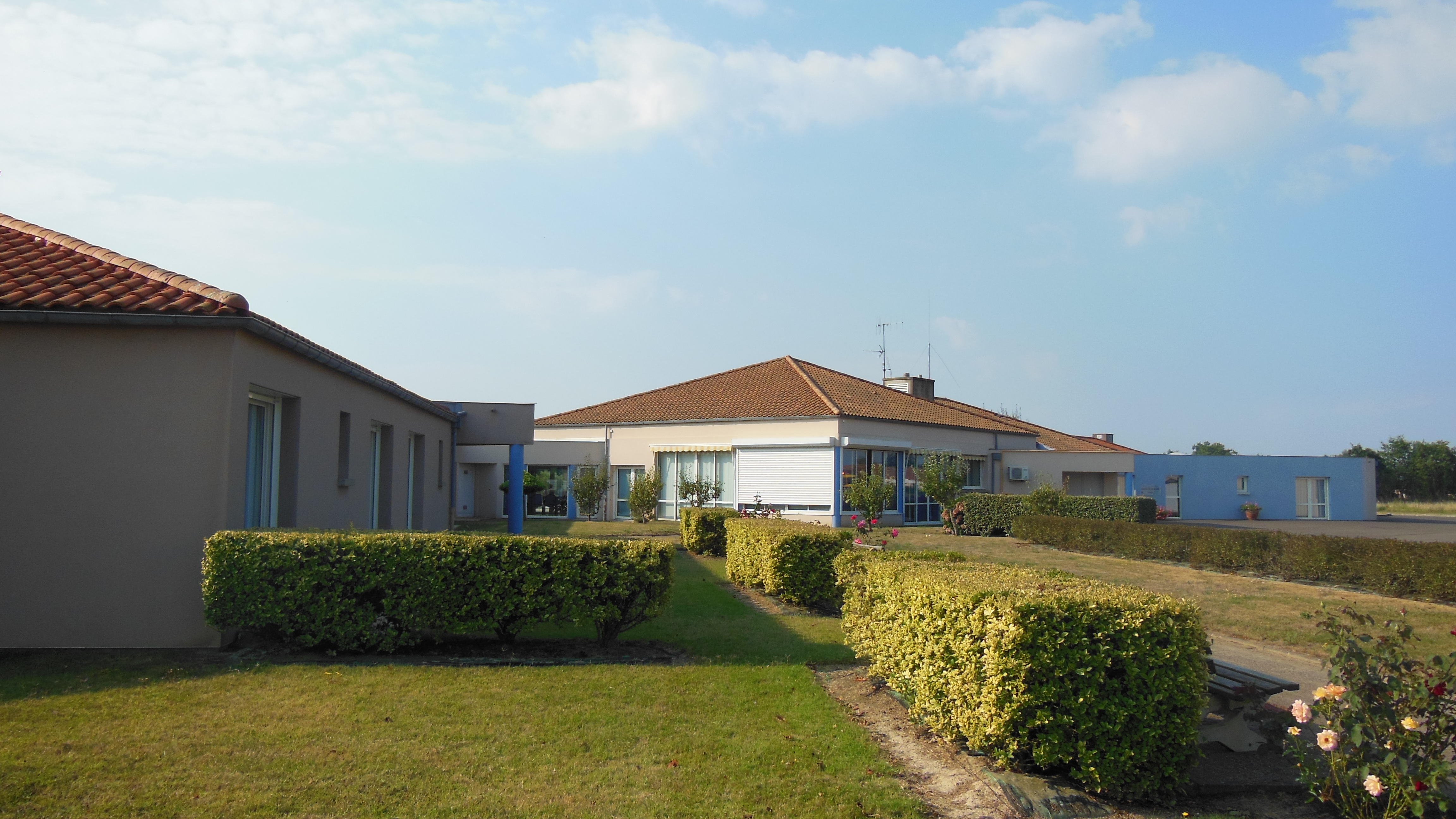 EHPAD SAINTE MARIE - TALMONT SAINT HILAIRE