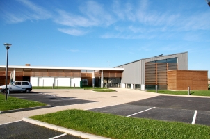 EHPAD LE CHAMPS DU NOYER - SAINT SAUVEUR D'AUNIS