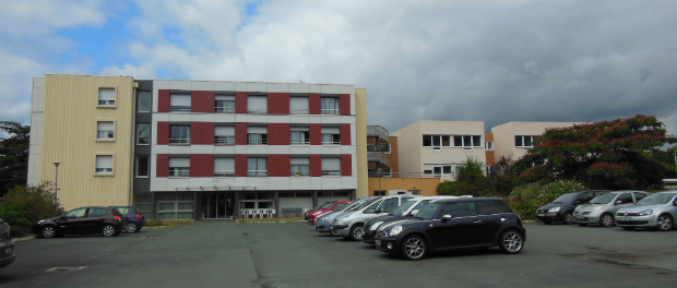 MAISON DE RETRAITE DES ARDILLERS - MAREUIL SUR LAY MAISON DE RETRAITE DES ARDILLERS - MAREUIL SUR LAY