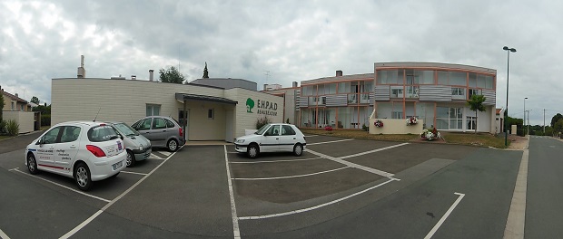 FOYER LOGEMENT BEAUSEJOUR - LE CHAMP SAINT PERE FOYER LOGEMENT BEAUSEJOUR - LE CHAMP SAINT PERE
