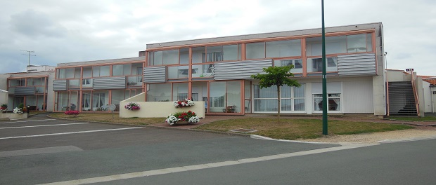FOYER LOGEMENT BEAUSEJOUR - LE CHAMP SAINT PERE FOYER LOGEMENT BEAUSEJOUR - LE CHAMP SAINT PERE