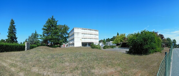 COLLEGE L'ANGLEE - SAINTE HERMINE COLLEGE L'ANGLEE - SAINTE HERMINE