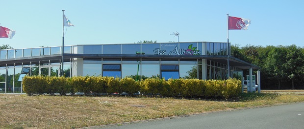 RESTAURANT INTER-ENTREPRISES - SAINT HERMINE RESTAURANT INTER-ENTREPRISES - SAINT HERMINE