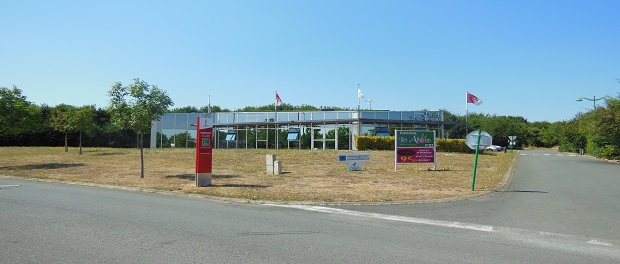 RESTAURANT INTER-ENTREPRISES - SAINT HERMINE RESTAURANT INTER-ENTREPRISES - SAINT HERMINE