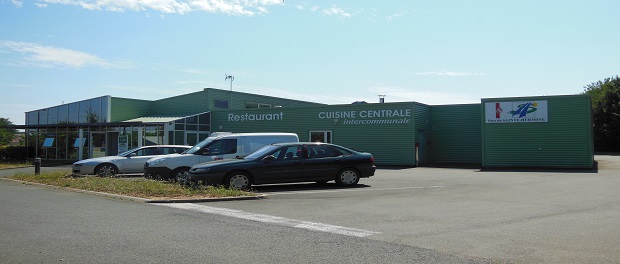 RESTAURANT INTER-ENTREPRISES - SAINT HERMINE RESTAURANT INTER-ENTREPRISES - SAINT HERMINE