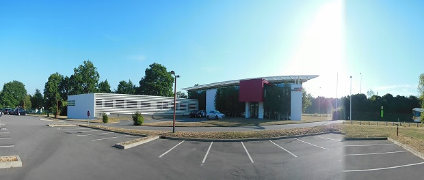 VENDEE EXPANSION - LA ROCHE SUR YON VENDEE EXPANSION - LA ROCHE SUR YON