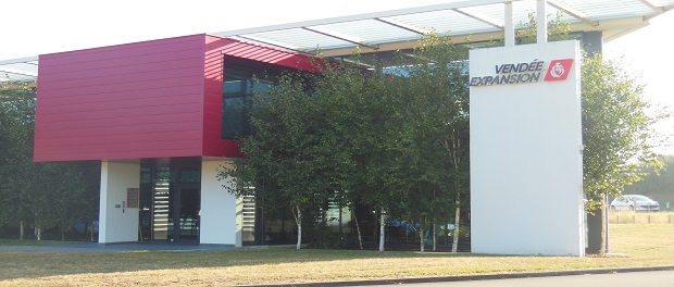 VENDEE EXPANSION - LA ROCHE SUR YON VENDEE EXPANSION - LA ROCHE SUR YON