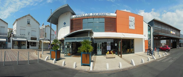OFFICE DE TOURISME - LA TRANCHE SUR MER OFFICE DE TOURISME - LA TRANCHE SUR MER