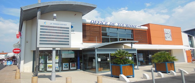 OFFICE DE TOURISME - LA TRANCHE SUR MER OFFICE DE TOURISME - LA TRANCHE SUR MER