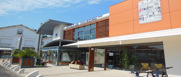OFFICE DE TOURISME - LA TRANCHE SUR MER OFFICE DE TOURISME - LA TRANCHE SUR MER
