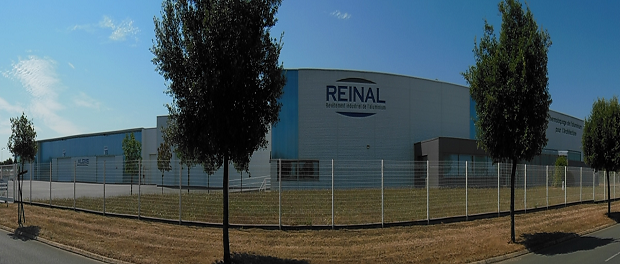 USINE REINAL - SAINT HAUBIN LA PLAINE USINE REINAL - SAINT HAUBIN LA PLAINE