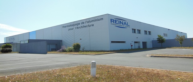 USINE REINAL - SAINT HAUBIN LA PLAINE USINE REINAL - SAINT HAUBIN LA PLAINE