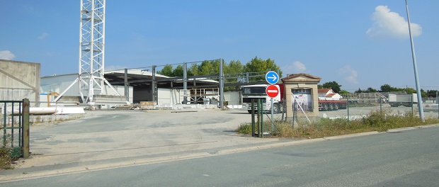 ENTREPRISE NAULLET - LA ROCHE SUR YON ENTREPRISE NAULLET - LA ROCHE SUR YON
