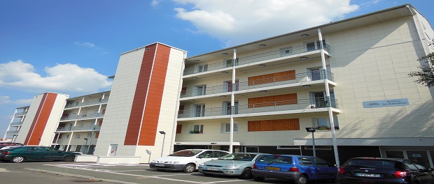 LES REBROTIERES 47 LOGEMENTS - LA ROCHE SUR YON LES REBROTIERES 47 LOGEMENTS - LA ROCHE SUR YON