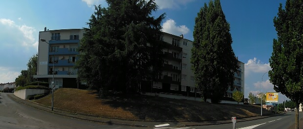 LES REBROTIERES 47 LOGEMENTS - LA ROCHE SUR YON LES REBROTIERES 47 LOGEMENTS - LA ROCHE SUR YON