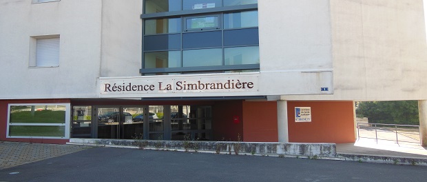 RESIDENCE UNIVERSITAIRE LA SIMBRANDIERE - LA ROCHE SUR YON 85 RESIDENCE UNIVERSITAIRE LA SIMBRANDIERE - LA ROCHE SUR YON 85