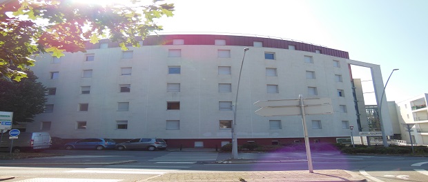 RESIDENCE UNIVERSITAIRE LA SIMBRANDIERE - LA ROCHE SUR YON 85 RESIDENCE UNIVERSITAIRE LA SIMBRANDIERE - LA ROCHE SUR YON 85