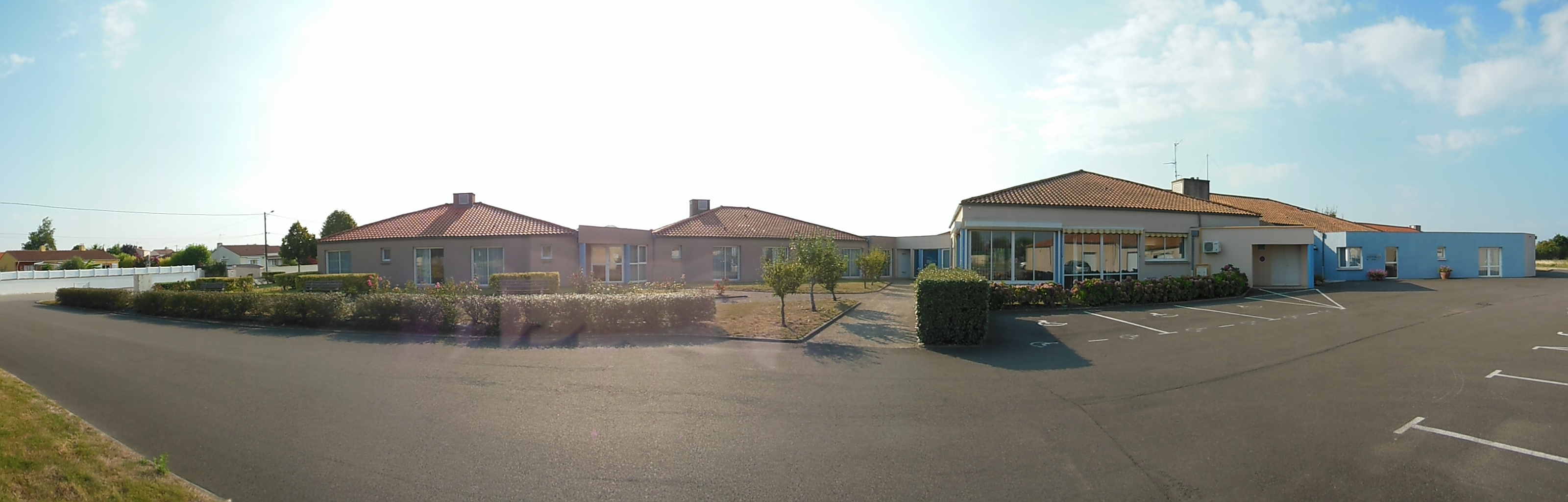EHPAD SAINTE MARIE - TALMONT SAINT HILAIRE EHPAD SAINTE MARIE - TALMONT SAINT HILAIRE